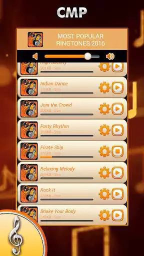 Play Most Popular Ringtones 2017