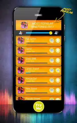 Play Most Popular Ringtones 2017