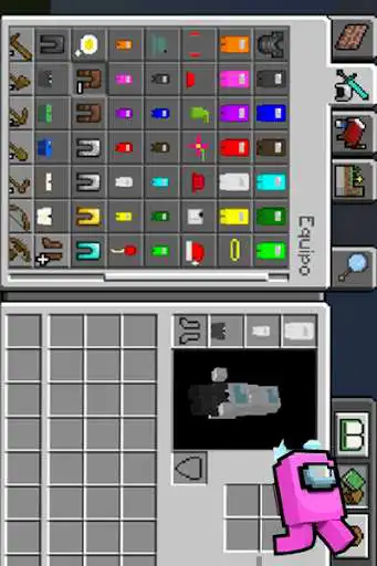 Play Most Popular Skin 4D + Addon Among Us  and enjoy Most Popular Skin 4D + Addon Among Us with UptoPlay