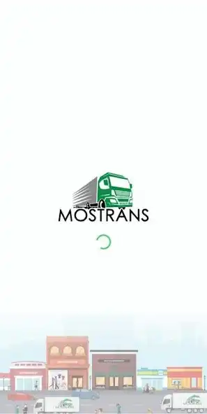 Play MOSTRANS Transporter as an online game MOSTRANS Transporter with UptoPlay