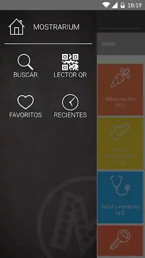 Play Mostrarium as an online game Mostrarium with UptoPlay