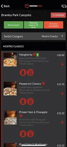 Play Mostro Pizza  and enjoy Mostro Pizza with UptoPlay