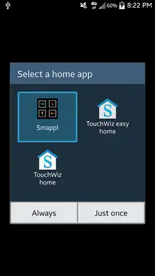 Play Most used apps on top launcher