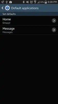 Play Most used apps on top launcher