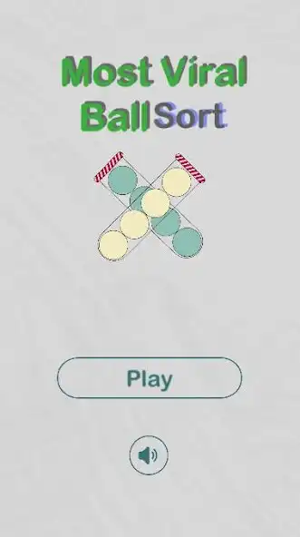 Play Most Viral Ball Sort  and enjoy Most Viral Ball Sort with UptoPlay