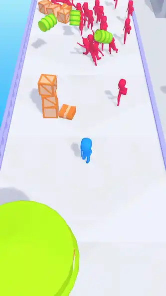 Play Most Wanted Guy as an online game Most Wanted Guy with UptoPlay