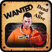 Free play online Most Wanted Poster - Wanted Frames Photo Editor APK