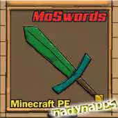Free play online MoSwords Mod  for Minecraft APK