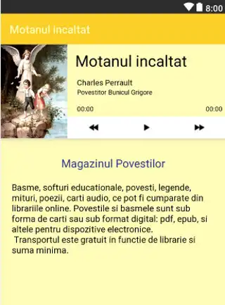 Play Motanul incaltat as an online game Motanul incaltat with UptoPlay