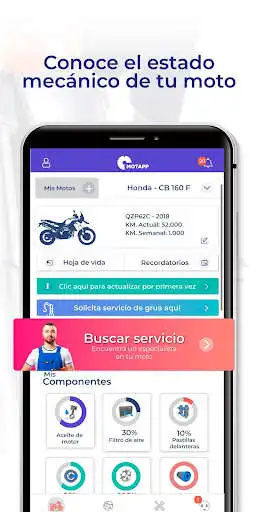Play Motapp Bikers  and enjoy Motapp Bikers with UptoPlay