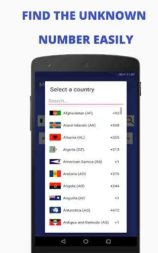 Play Motasil - Number Finder & Caller ID  and enjoy Motasil - Number Finder & Caller ID with UptoPlay