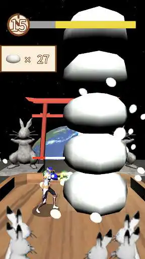 Play MOTCHI MAN : MochiMotchin Punch as an online game MOTCHI MAN : MochiMotchin Punch with UptoPlay