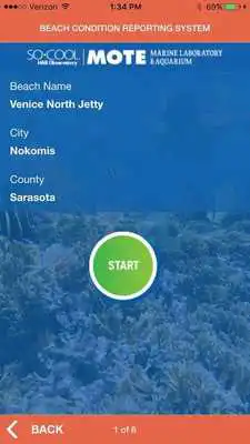 Play MOTE Beaches Reporter