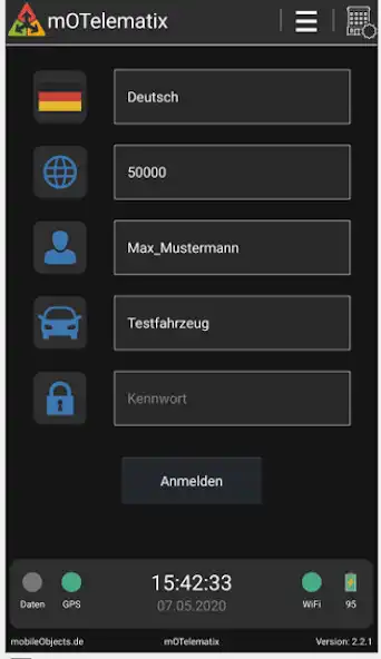 Play mOTelematix  and enjoy mOTelematix with UptoPlay