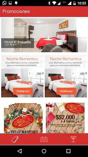 Play APK Motelo - Moteles en Colombia  and enjoy Motelo - Moteles en Colombia with UptoPlay com.ionicframework.motelo