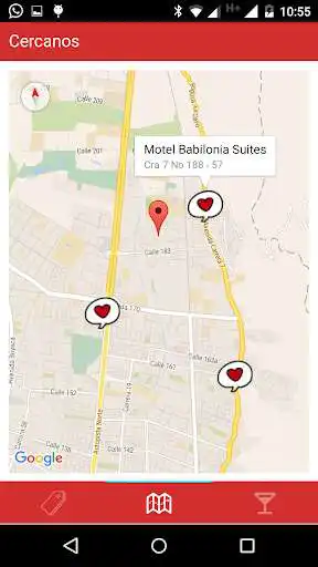 Play APK Motelo - Moteles en Colombia  and enjoy Motelo - Moteles en Colombia with UptoPlay com.ionicframework.motelo