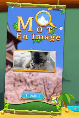 Play Mot En Image as an online game Mot En Image with UptoPlay