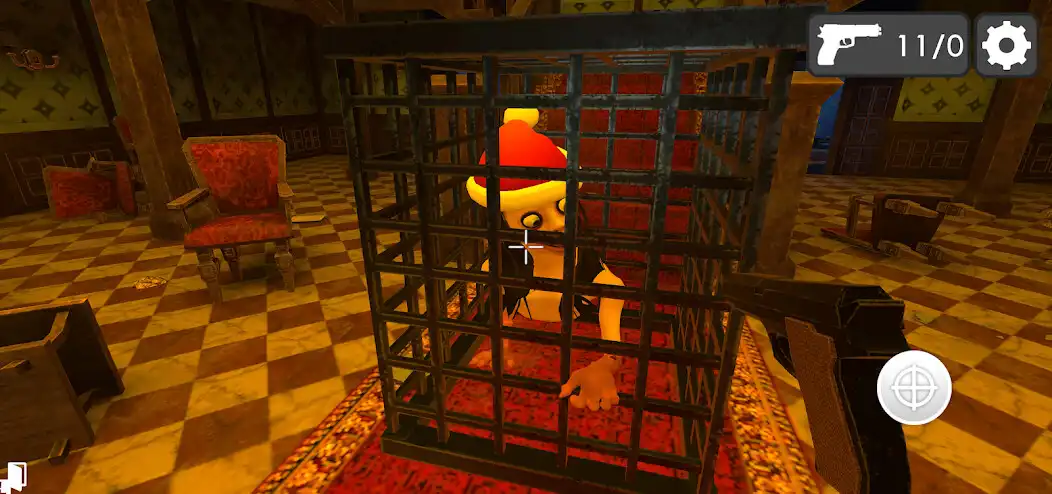 Play Mother Bird is Here as an online game Mother Bird is Here with UptoPlay
