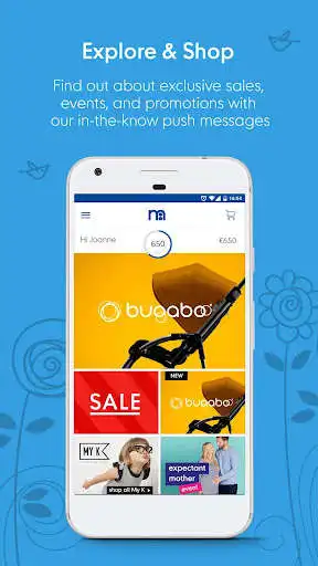 Play Mothercare Ireland App  and enjoy Mothercare Ireland App with UptoPlay