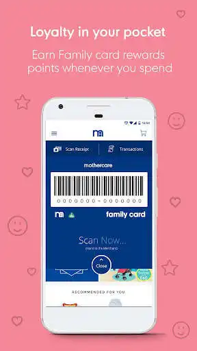 Play Mothercare Ireland App as an online game Mothercare Ireland App with UptoPlay