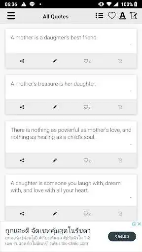 Play Mother Daughter Quotes  and enjoy Mother Daughter Quotes with UptoPlay