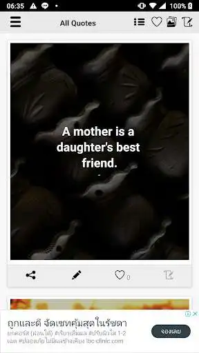 Play Mother Daughter Quotes as an online game Mother Daughter Quotes with UptoPlay