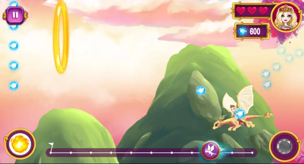 Play Mother Dragon House game as an online game Mother Dragon House game with UptoPlay