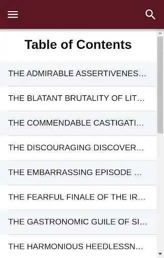 Play Mother Goose for Grown-ups - Public Domain  and enjoy Mother Goose for Grown-ups - Public Domain with UptoPlay