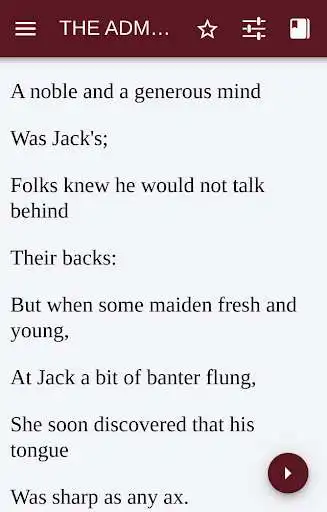 Play Mother Goose for Grown-ups - Public Domain as an online game Mother Goose for Grown-ups - Public Domain with UptoPlay