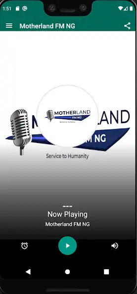 Play Motherland FM NG  and enjoy Motherland FM NG with UptoPlay
