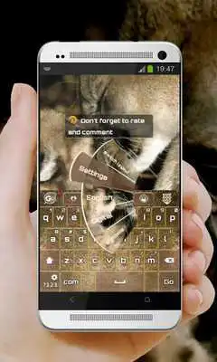 Play Mother Love GO Keyboard