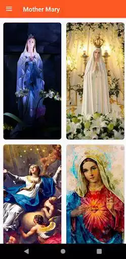 Play Mother Mary HD Wallpapers as an online game Mother Mary HD Wallpapers with UptoPlay