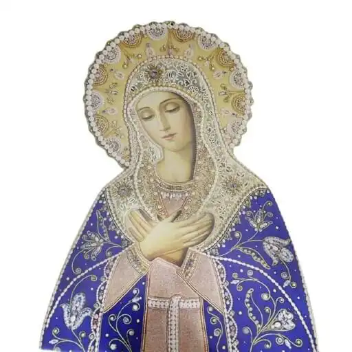 Play Mother Mary Wallpaper APK Play Mother Mary Wallpaper APK