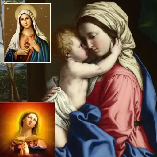 Play Mother Mary Wallpapers 2022 APK Play Mother Mary Wallpapers 2022 APK