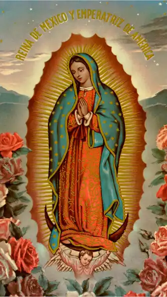 Play Mother Mary Wallpapers 2022 as an online game Mother Mary Wallpapers 2022 with UptoPlay