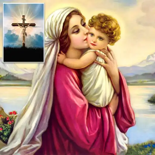Play Mother Mary Wallpapers APK