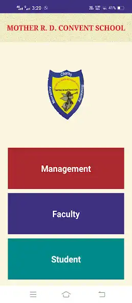 Play MOTHER R. D. CONVENT SCHOOL as an online game MOTHER R. D. CONVENT SCHOOL with UptoPlay