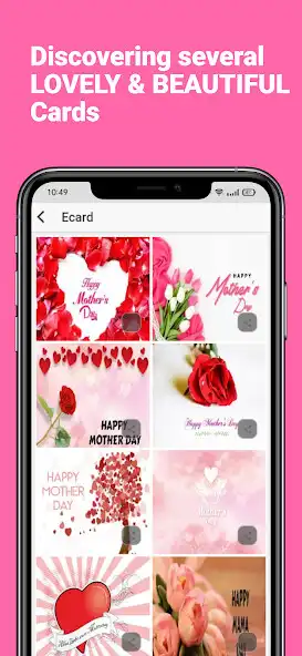 Play Mothers Day E Cards Wishes as an online game Mothers Day E Cards Wishes with UptoPlay