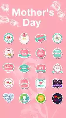 Play Mothers Day Emoji Sticker