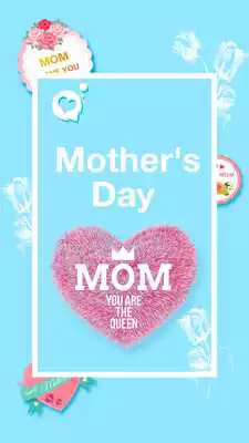 Play Mothers Day Emoji Sticker