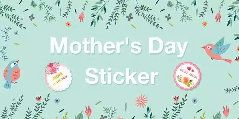 Play Mothers Day Emoji Sticker