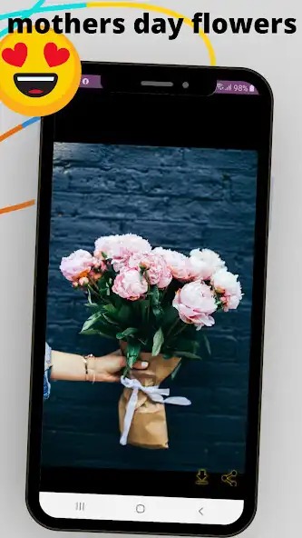 Play Mothers Day Flowers as an online game Mothers Day Flowers with UptoPlay