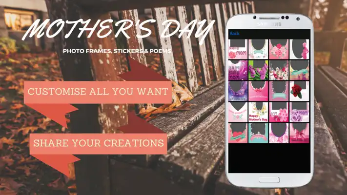 Play Mothers Day: Frames  Poems