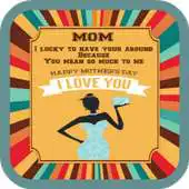 Free play online Mothers Day Greeting Card APK
