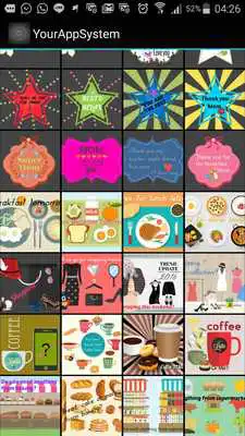 Play Mothers Day Greeting Card