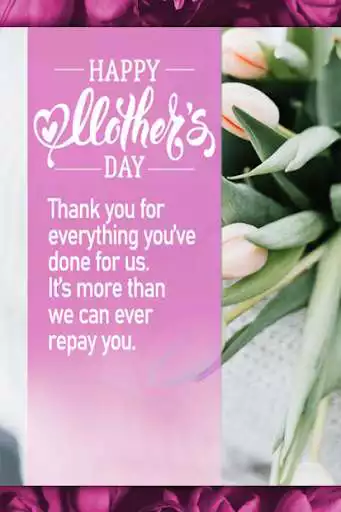 Play Mothers Day Greetings  and enjoy Mothers Day Greetings with UptoPlay