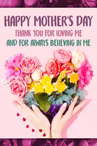 Play Mothers Day Greetings as an online game Mothers Day Greetings with UptoPlay