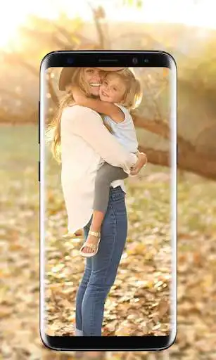 Play Mothers Day HD Wallpaper