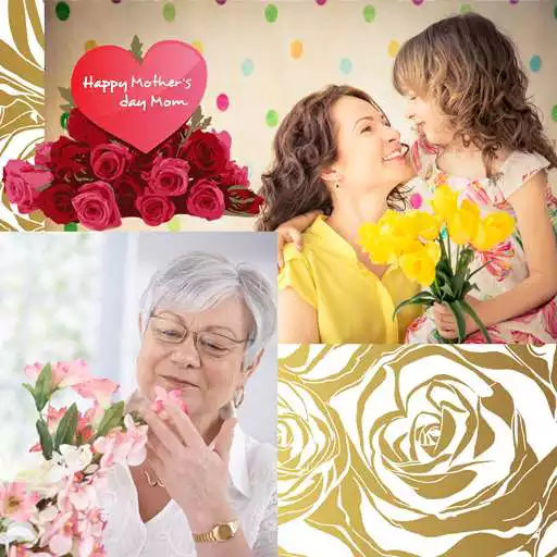 Free play online Mothers Day Photo Collage APK Free play online Mothers Day Photo Collage APK