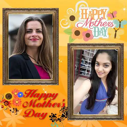 Play mothers day Photo Collage Macker APK
